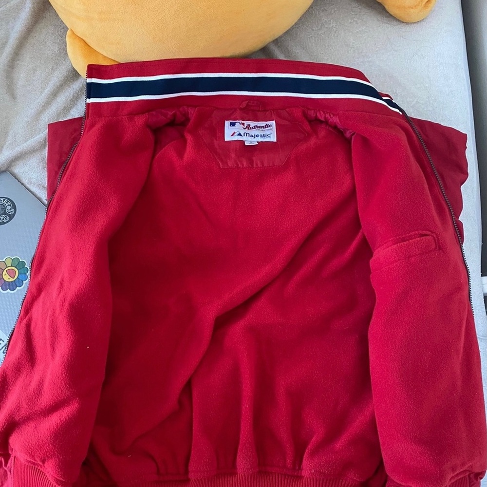 Red Sox Team Jacket - Picture 7 of 7
